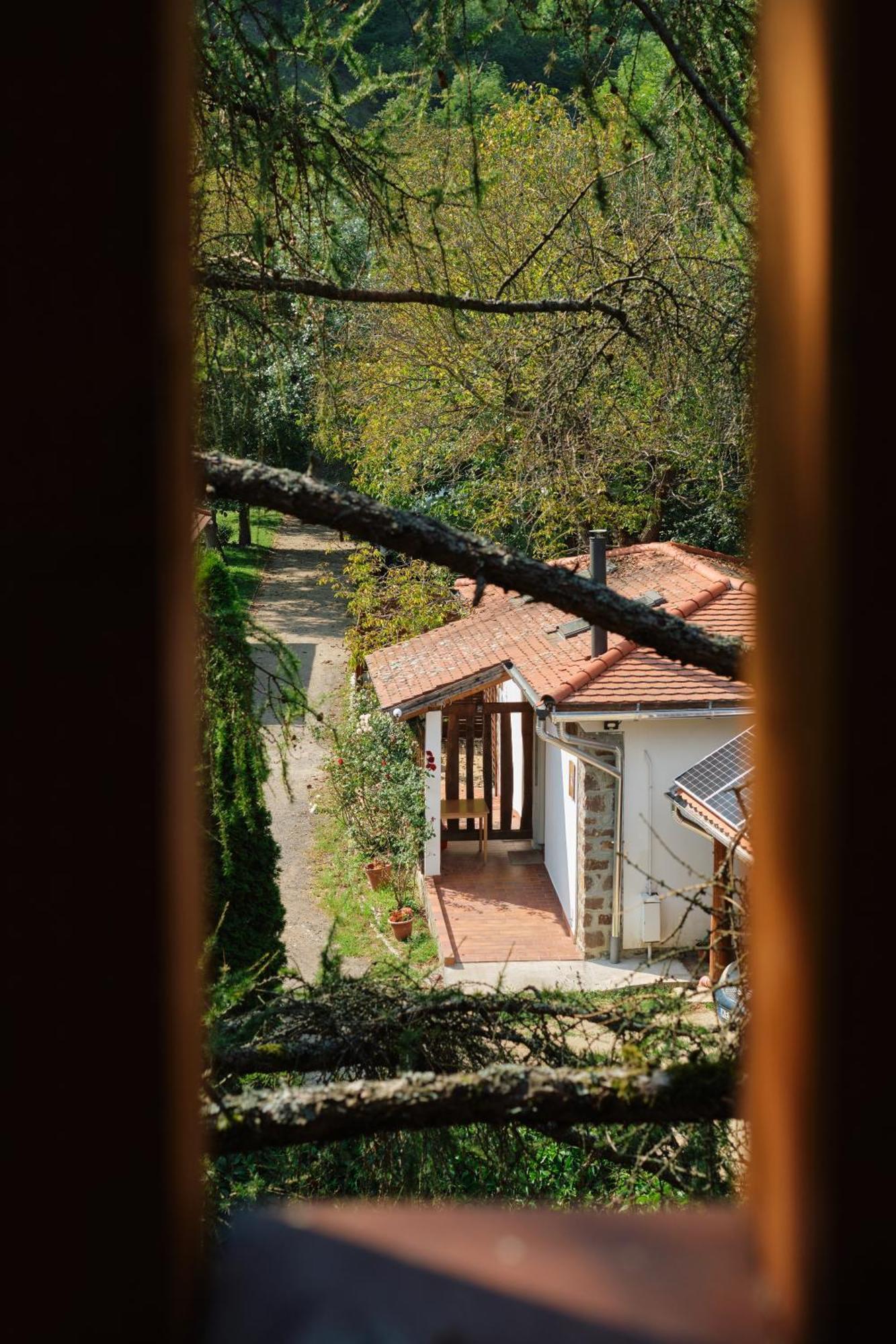 Oeko-Park Panzio, Kemping Es Rendezvenykoezpont Szarvasko Экстерьер фото